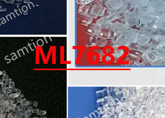 La résine S-Plastic Lexan ML7682 est un mélange de polycarbonate ignifuge à fort débit,
