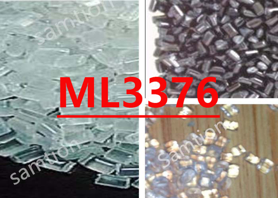 S-Plastic Lexan ML3376 est un polycarbonate renforcé en verre à 22% avec une libération facile