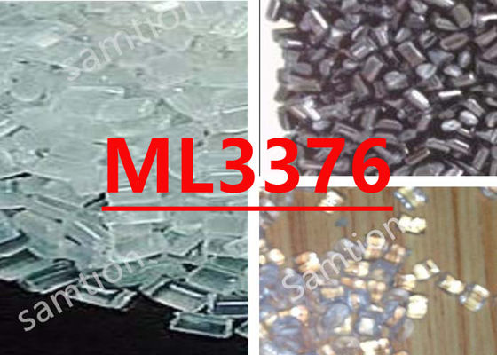 S-Plastic  ML3376 est un polycarbonate renforcé en verre à 22% avec une libération facile