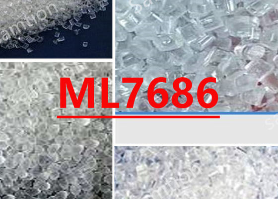 S-Plastic  ML7686 Polycarbonate transparent dans des couleurs limitées.