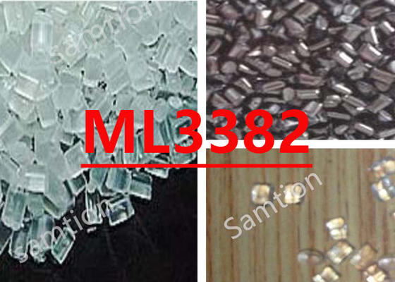 S-Plastic Lexan ML3382 est un produit à faible viscosité à 20% de grade ignifuge renforcé de verre spécialement conçu pour les applications de boîtes à fusibles.