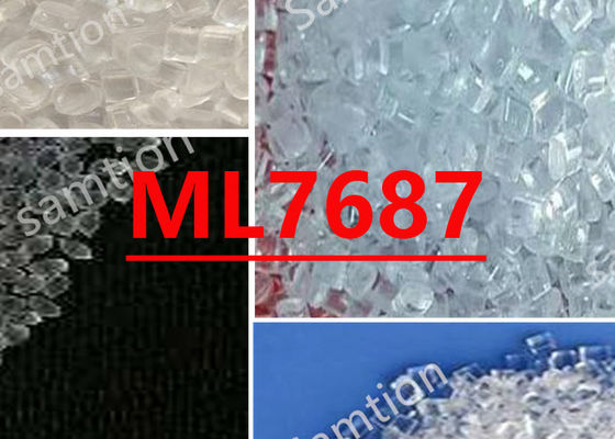 S-Plastic  ML7687 est une résine PC de haute pureté de qualité optique optimisée pour une utilisation dans des applications optiques telles que la lumière