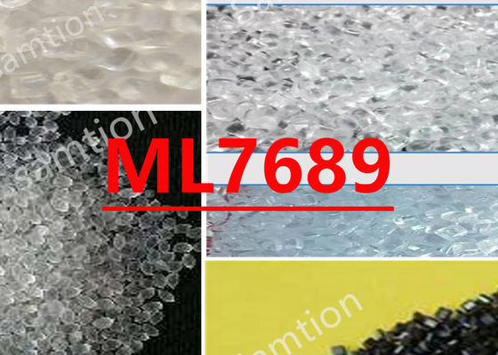 La résine de copolymère de siloxane de polycarbonate (PC) S-Plastic  ML7689 est une résine de moulage par injection à haute viscosité (IM) de qualité
