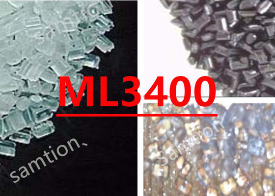 S-Plastic  ML3400 est une viscosité moyenne de qualité modifiée par impact avec une résistance chimique améliorée.