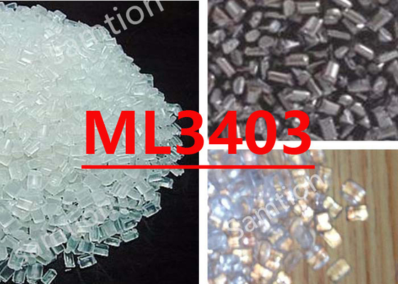 S-Plastic Lexan ML3403 est un produit d'extrusion à haute viscosité contenant un emballage additif spécialement conçu pour minimiser