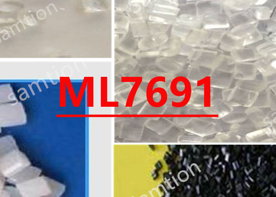 S-Plastic Lexan ML7691 formule de polycarbonate UV stabilisé transparent à usage interne uniquement.