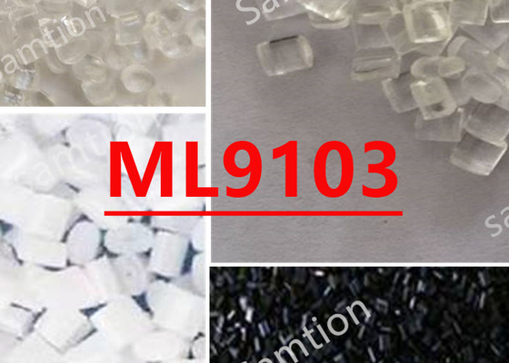 S-Plastic Lexan ML9103 de haute viscosité, UV stabilisée de qualité polyvalente.