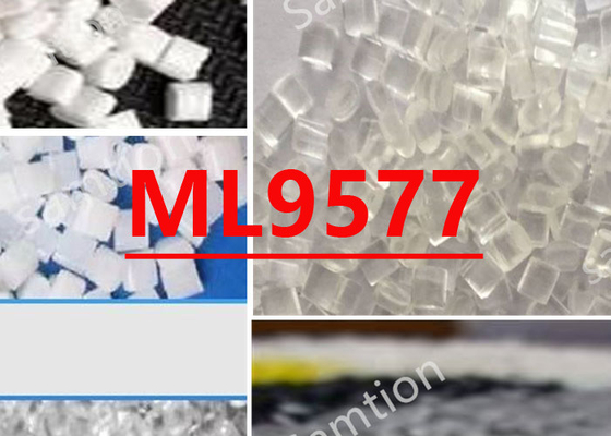 S-Plastic Lexan ML9577 PC Copolymère, SLX Caplayer résistant aux intempéries pour le film et la feuille spécialisés GE.