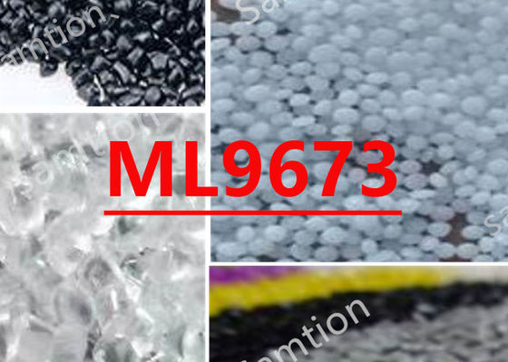 S-Plastic  ML9673 PC/SLX Résine transparente pour le secteur des films et feuilles spécialisés.