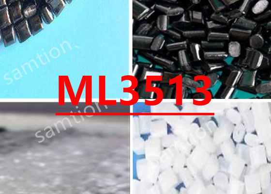 S-Plastic Lexan ML3513 est un produit à viscosité élevée 30% en fibre de verre courte renforcé, de qualité ignifuge, spécialement conçu