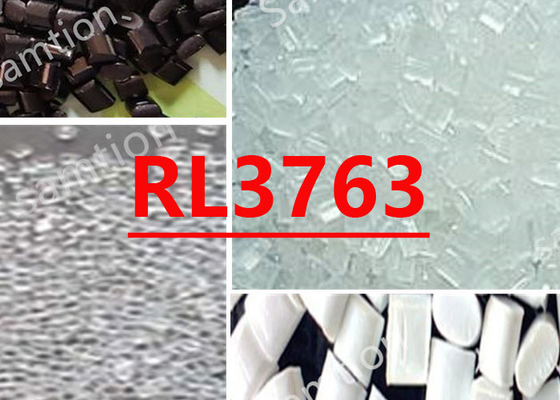 La résine S-Plastic Lexan RL3763 est une résine de viscosité moyenne, de qualité modifiée par l'impact et compatible avec les aliments.