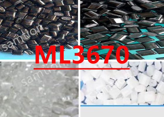 S-Plastic  Ml3670 est spécialement conçu pour les applications nécessitant un impact amélioré par rapport à  143r  Ml3670 I