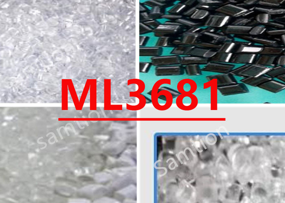 S-Plastic Lexan ML3681 est un grade de viscosité moyenne présentant une ductilité améliorée par rapport aux grades de polycarbonate standard à E