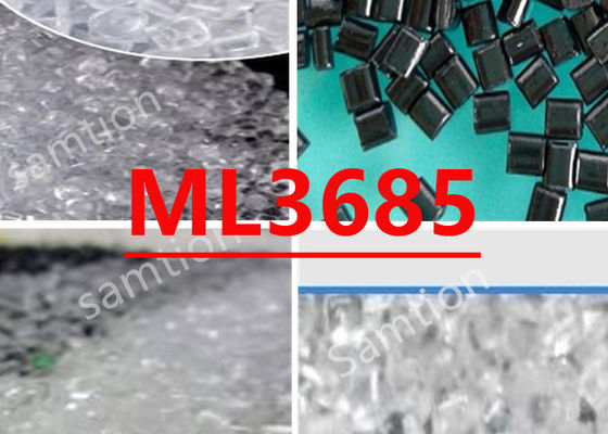 S-Plastic  ML3685 est un produit polyvalent à viscosité moyenne adapté aux applications de stérilisation à la vapeur