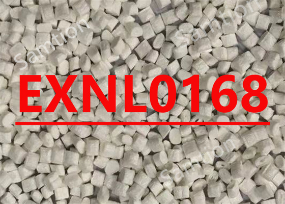 S-Plastic Noryl EXNL0168 EPI flexible + résine polyolefine conçue pour l'évaluation dans des applications nécessitant une utilisation non halogénée