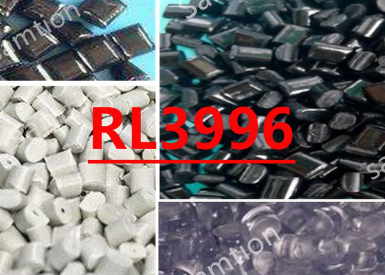 La résine S-Plastic Lexan RL3996 est de haute qualité, utilisée dans l'industrie de l'éclairage.
