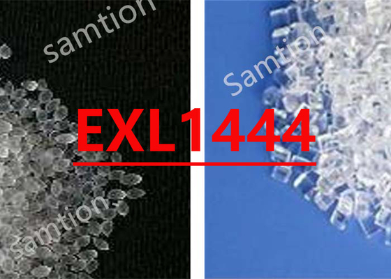 S-Plastic Lexan EXL1444 Polycarbonate (PC) Résine de copolymère de siloxane est une résine de moulage par injection opaque à débit moyen (IM)