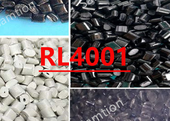 La résine S-Plastic Lexan RL4001 est une résine de moulage par soufflage par extrusion spécialement conçue pour les grandes armoires.