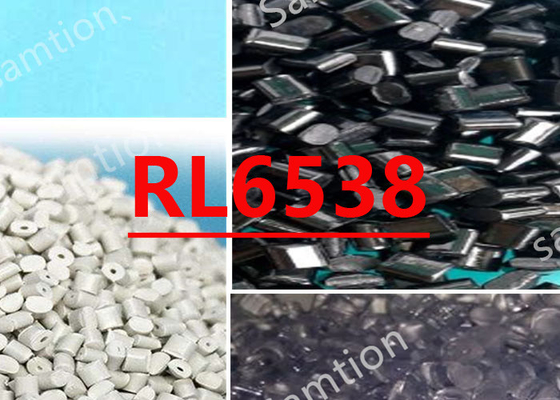 La résine S-Plastic Lexan RL6538 est un seul lot de données (L37048, 70656 couleur): débit élevé, libération supérieure.