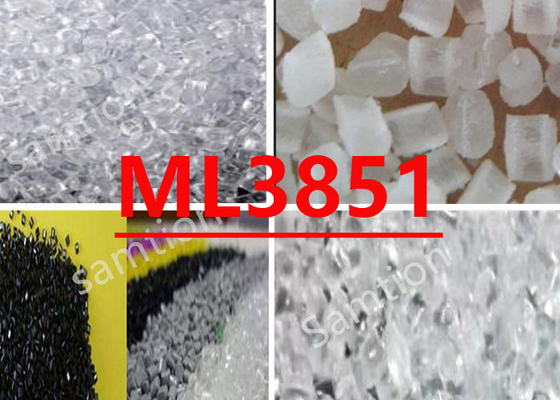 S-Plastic Lexan ML3851 est un dégagement contenant un degré de viscosité élevé spécialement conçu pour l'extrusion Il contient des UV