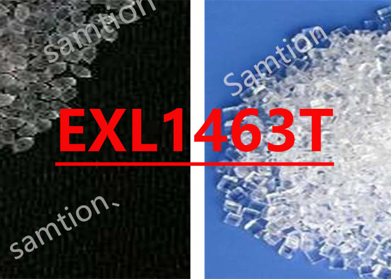 S-Plastic Lexan EXL1463T Polycarbonate (PC) Résine de copolymère de siloxane est une qualité de moulage par injection transparente