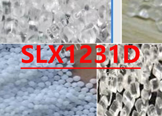 S-Plastic Lexan SLX1231D mélange de copolymère PC à faible viscosité avec stabilisation UV améliorée et agent de libération ajouté.