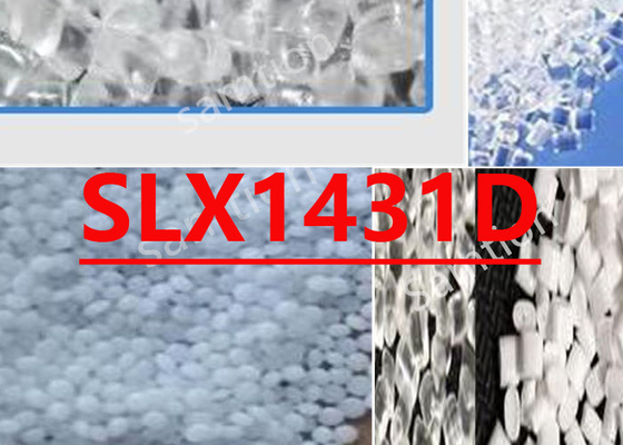 S-Plastic Lexan SLX1431D Copolymère PC à viscosité moyenne avec stabilisation UV améliorée et agent de libération ajouté.