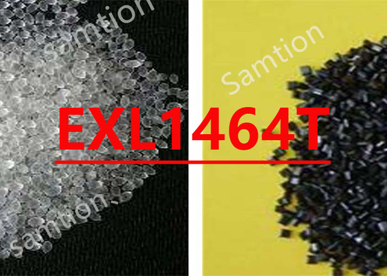 La résine de copolymère de siloxane en polycarbonate (PC) S-Plastic Lexan EXL1464T est une résine de moulage par injection transparente.