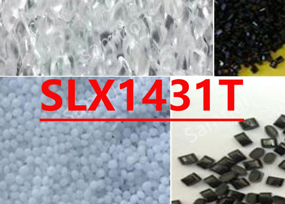 S-Plastic Lexan SLX1431T mélange de copolymère PC à viscosité moyenne avec stabilisation UV améliorée et agent de libération ajouté