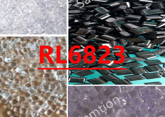 La résine S-Plastic Lexan Rl6823 est en développement.