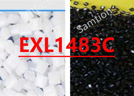 S-Plastic Lexan EXL1483C Flux moyen, UV stabilisé, résine de copolymère de polycarbonate de siloxane.