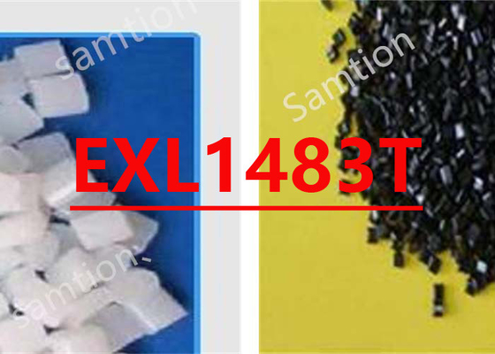 S-Plastic Lexan EXL1483T polycarbonate (PC) résine copolymère siloxane est une UV stabilisée, libération accrue, transparente