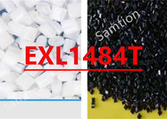 S-Plastic Lexan EXL1484T polycarbonate (PC) résine copolymère siloxane est une UV stabilisée, transparente à libération accrue
