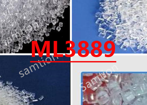 S-Plastic Lexan ML3889 est un produit à faible viscosité développé pour permettre l'extrusion à des températures de traitement inférieures.