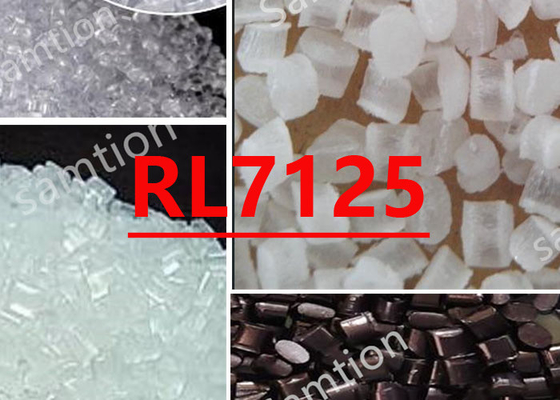 La résine S-Plastic Lexan Rl7125 est préliminaire.