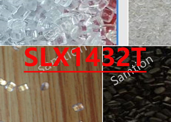 S-Plastic Lexan SLX1432T Copolymère PC à viscosité moyenne avec stabilisation UV améliorée et agent de libération ajouté
