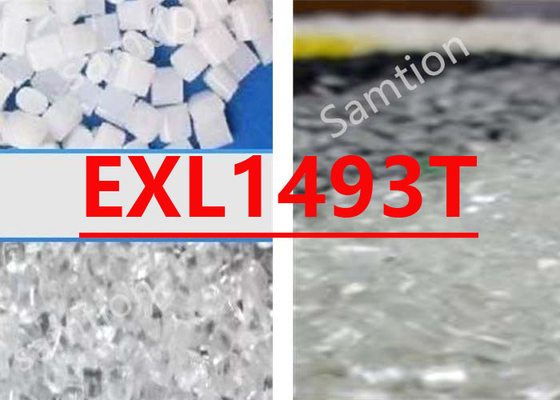 S-Plastic Lexan EXL1493T Polycarbonate (PC) Résine de copolymère de siloxane est une qualité de moulage par injection avec FDA et EU Food