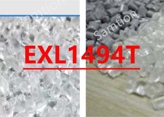 S-Plastic Lexan EXL1494T Polycarbonate (PC) Résine de copolymère de siloxane est une qualité de moulage par injection avec FDA et EU Food