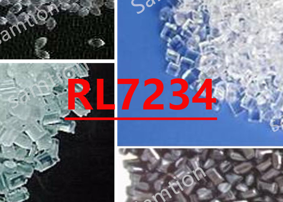 La résine S-Plastic Lexan RL7234 est une résine PC restreinte pour les applications de couleurs personnalisées pour les vêtements de soleil.
