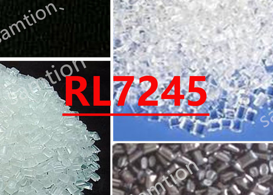 La résine S-Plastic Lexan RL7245 est une résine de polycarbonate, de qualité d'extrusion pour feuille multicouche, UV stabilisée