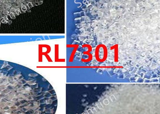 La résine S-Plastic Lexan RL7301 est un PC polyvalent à faible viscosité ayant de faibles niveaux d'espèces ioniques.