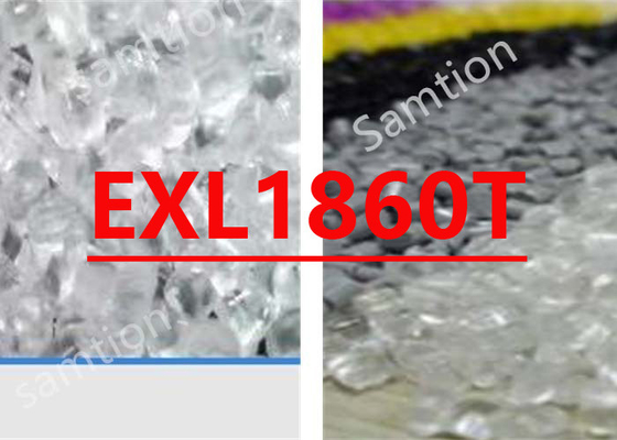 S-Plastic Lexan EXL1860T Polycarbonate (PC) Résine de copolymère de siloxane est une qualité de moulage par injection transparente