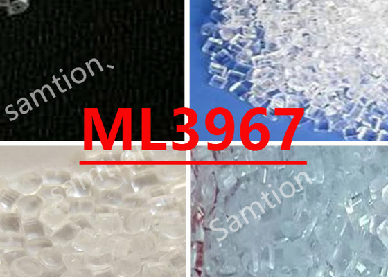 S-Plastic Lexan ML3967 est un produit à branche de viscosité inférieure développé pour permettre l'extrusion à des températures de traitement inférieures.
