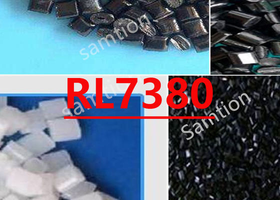 La résine S-Plastic  RL7380 est exclusivement noire. Ultra-purifiée, résine PC de la série 120.