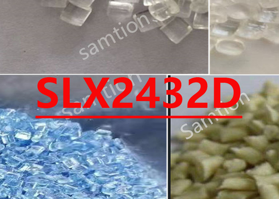 S-Plastic Lexan SLX2432D Copolymère PC à viscosité moyenne avec stabilisation UV améliorée et agent de libération ajouté.
