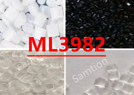 S-Plastic Lexan ML3982 est une qualité UV stabilisée avec un excellent débit Il contient un agent de libération pour assurer un processus facile