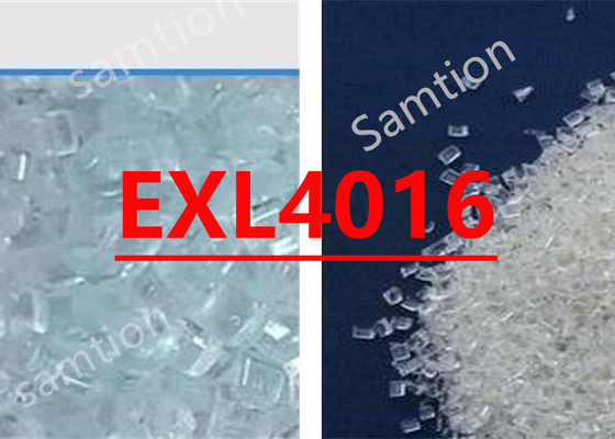 S-Plastic Lexan EXL4016 6% GF Copolymère renforcé opaque polycarbonate-siloxane, pour une rigidité accrue avec un bon impact