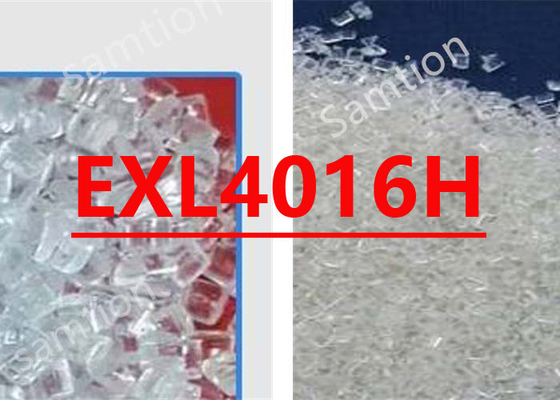 S-Plastic Lexan EXL4016H 6% GF Copolymère renforcé opaque polycarbonate-siloxane avec une bonne résistance à l'impact, rigidité
