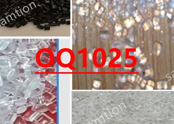 S-Plastic Lexan OQ1025 Un flux standard, de faible qualité de plaque-out pour le marché des médias optiques.