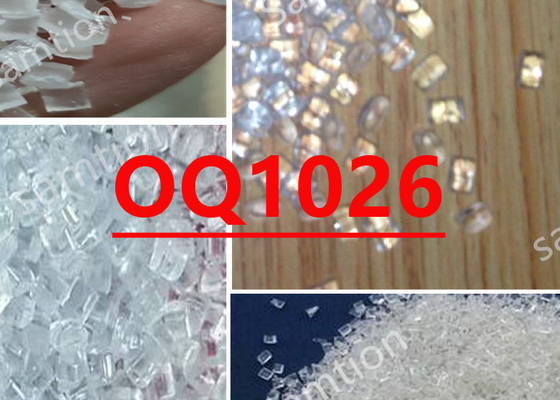 S-Plastic Lexan OQ1026 Une résine PC de haute pureté de qualité optique optimisée pour les temps de cycle courts exigeants utilisés dans les DVD